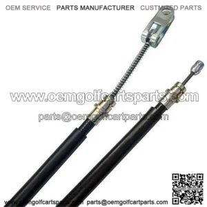 EZGO Marathon Brake Cable - Driver Side - 35" (Fits 4-cycle Gas 1992-1994)