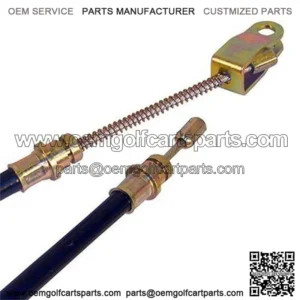 EZGO TXT/ Medalist Brake Cable - Passenger Side - 47?" (Fits 1994+)