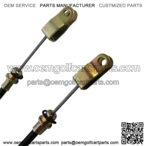 EZGO Brake Cable - Passenger Side - 51" (Fits 1976-1987)