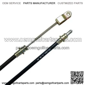 EZGO Marathon Brake Cable - Passenger Side - 49" (Fits 4-cycle Gas 1992-1994)