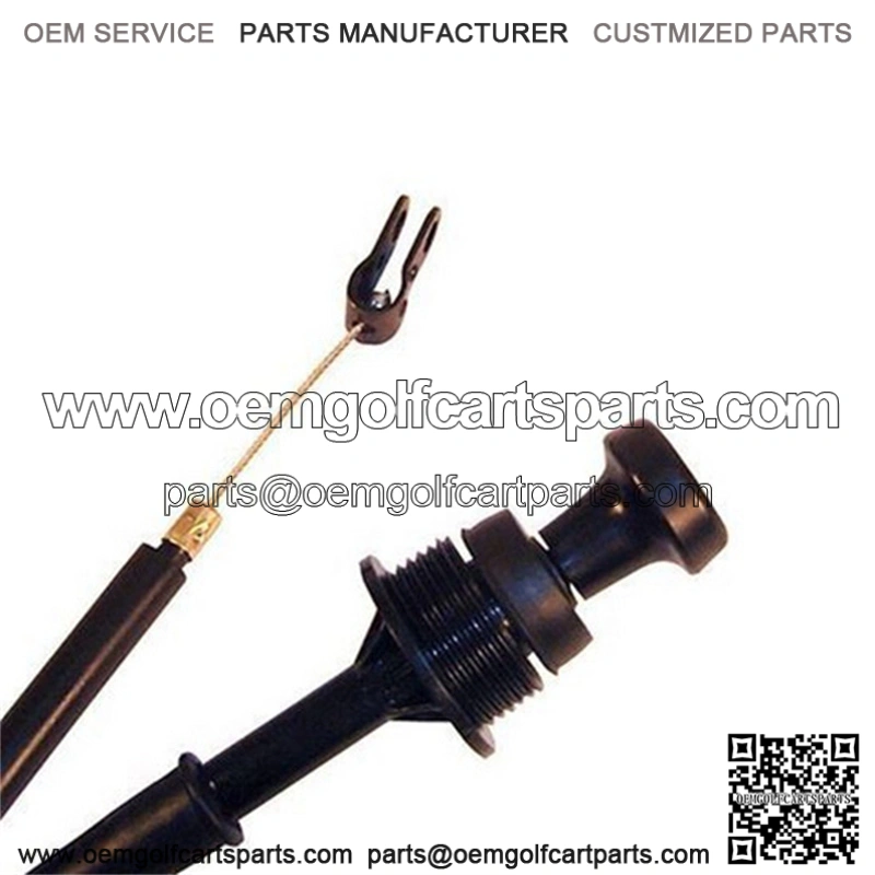 Yamaha G16/ G20/ G22 Choke Cable - Seat Mount - 12?"