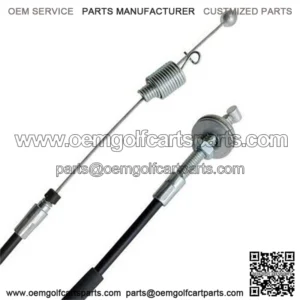 Club Car Accelerator Cable - 31" (Fits All Gas 1992-1996)