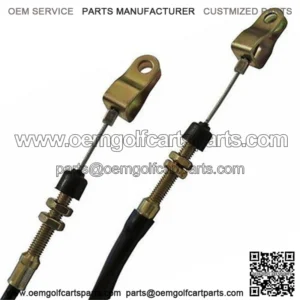 Club Car Governor Cable - 27?" (Fits Gas 1997-2003.5, FE290 Only)