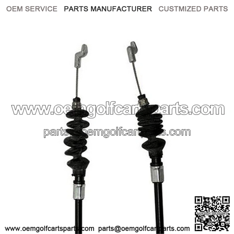 Club Car DS/ Precedent Governor Cable (Fits DS Gas 1997-2002, Precedent 2004+)