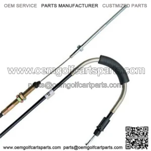 EZGO Accelerator Cable, 49?" (Fits All EZGO Gas 2003-2008)