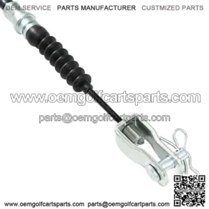 Rear Brake Cable for Club Car Transporter 4+6 Golf Cart 2003+