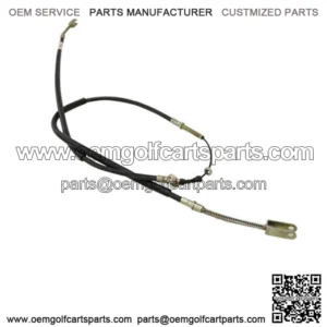 Parking Brake Cable, #2 for Hydraulic STAR Classic & Sport Golf Carts