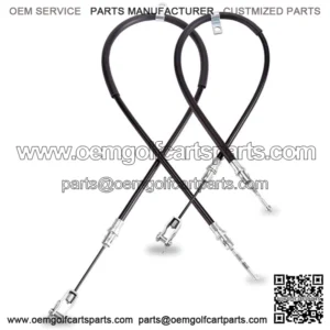 Golf Cart Brake Cable for Club Car Precedent 08-up Driver &Passenger 103528701