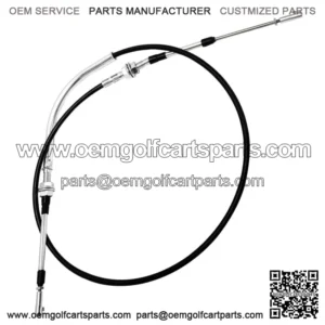 Transmission Shift Forward Reverse Cable for Club Car DS 84-97 Gas Golf Cart