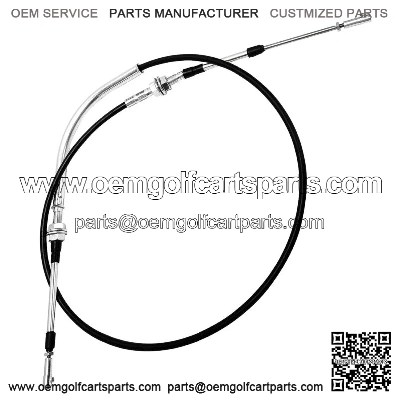 Transmission Shift Forward Reverse Cable for Club Car DS 84-97 Gas Golf Cart