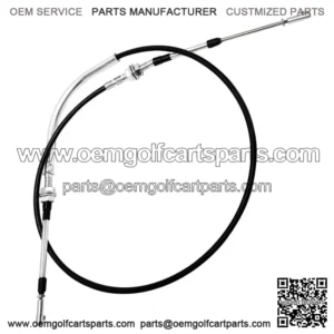 Transmission Shift Forward Reverse Cable for Club Car DS 84-97 Gas Golf Cart