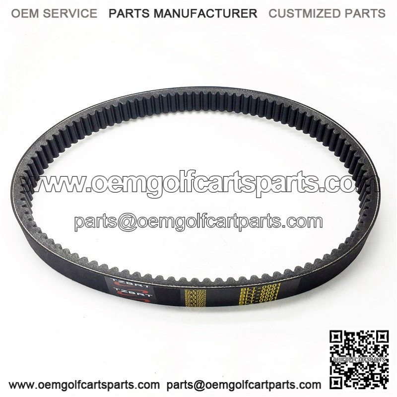 Standard Drive Belt for Fit for Yamaha Golf Cart (G2 - G22)