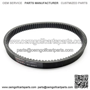 Fit for Yamaha G1 Golf Cart Drive Belt