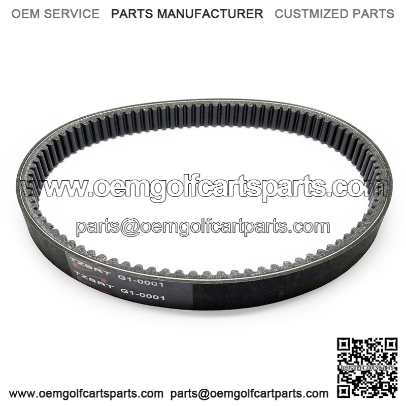 Fit for Yamaha G1 Golf Cart Drive Belt