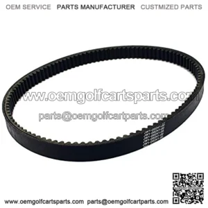 For Yamaha Golf Cart Drive Belt fits G29 2007-2011 OEM JW1-G6241-00 JW1-G6241-10-00