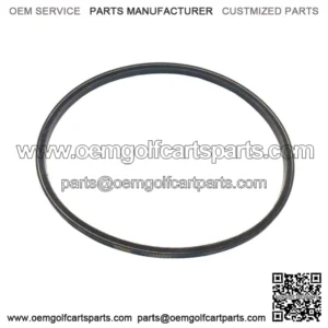 EZGO Golf Cart Starter Generator Belt - 2 Cycle 80-93 16548G1 606138 By AALLC