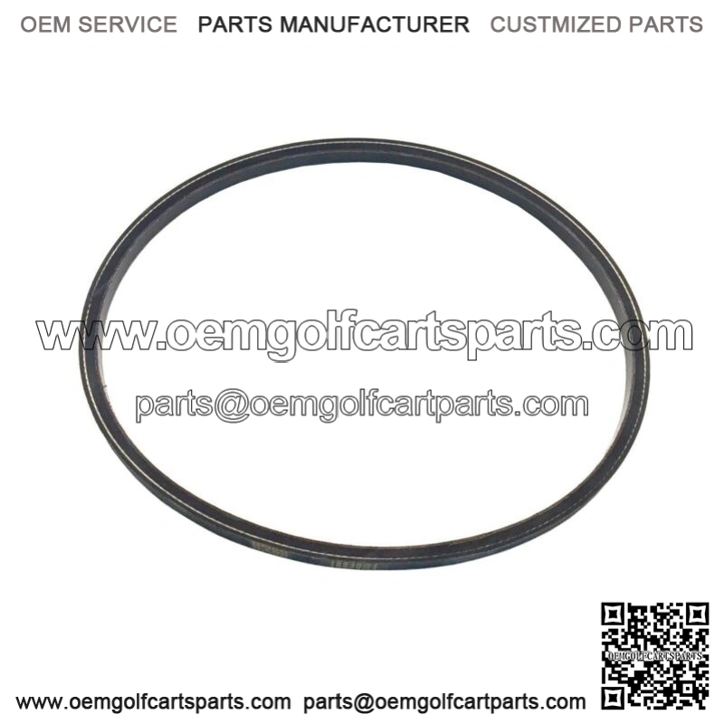 EZGO Golf Cart Starter Generator Belt - 2 Cycle 80-93 16548G1 606138 By AALLC
