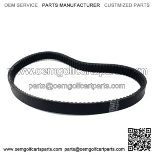 1-3/16"x45-1/2" Golf Cart Clutch Drive Belt for EZGO Gas 2 Cycle 1988 23557-G1