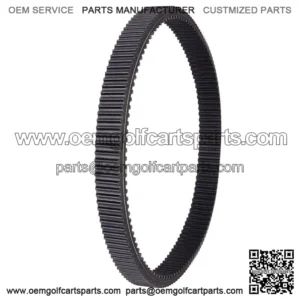 Replacement Drive Belt Fit EZGO TXT RXV 2011-up Golf Cart 618630 6884