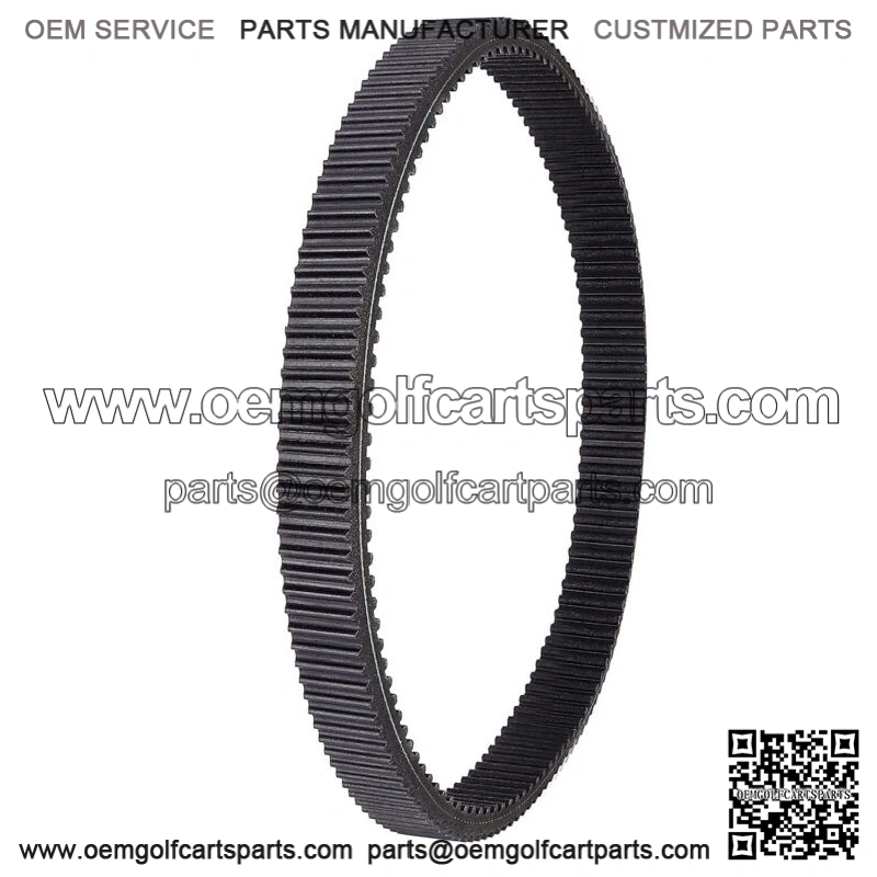 Replacement Drive Belt Fit EZGO TXT RXV 2011-up Golf Cart 618630 6884