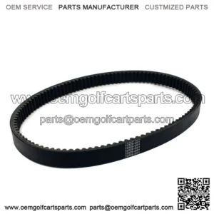 Heavy Duty Drive Belt for EZGO Golf Cart Gas 4 Cycle 1991-2009 Replace 72328-G01