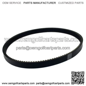 Clutch Drive Belt for EZGO Golf Carts Gas ST4x4 04-up 1-3/16"W 50-1/4" 73965-G01