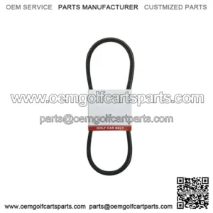EZGO Gas Golf Cart Starter Generator Belt Medalist TXT Workhorse TXT RXV