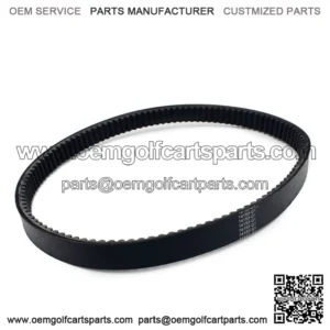 Clutch Drive Belt For EZGO Gas Golf Cart 2-Cycle Marathon 2PG 76-87 OEM 14153-G1