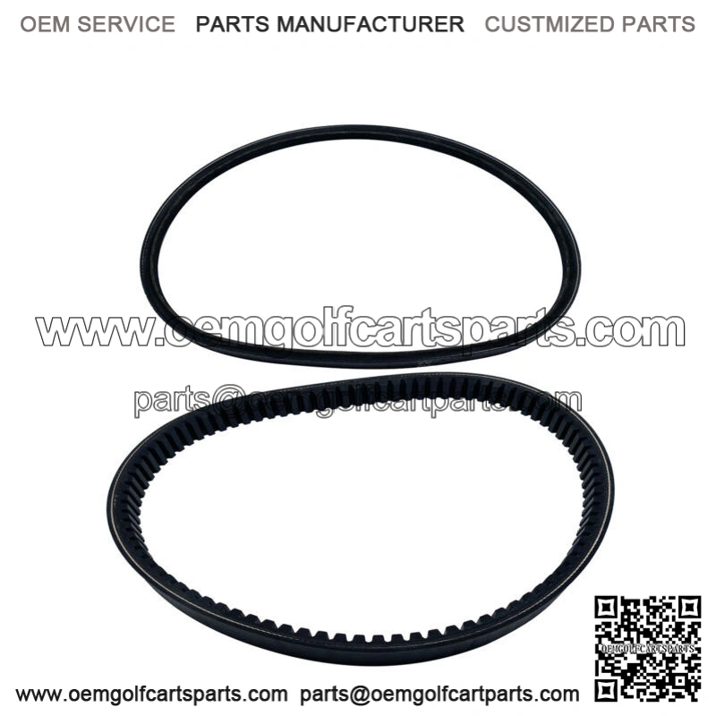 Drive Starter Generator Belt For EZGO Gas Golf Cart 1994+ 72054G01 26414G01