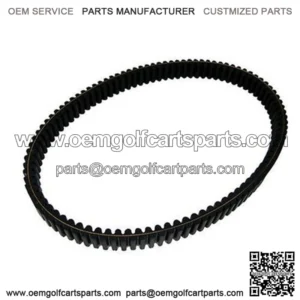 Yamaha Golf Cart Drive Belt - Severe Duty (For 4-stroke 1987-2006, G29/DRIVE 2012+)