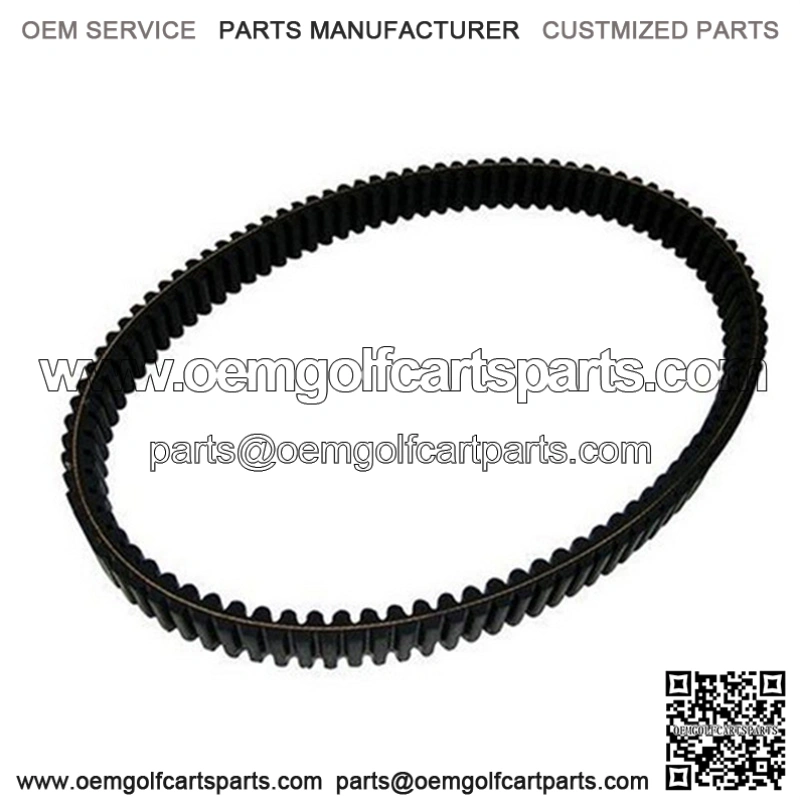 Yamaha Golf Cart Drive Belt - Severe Duty (For 4-stroke 1987-2006, G29/DRIVE 2012+)