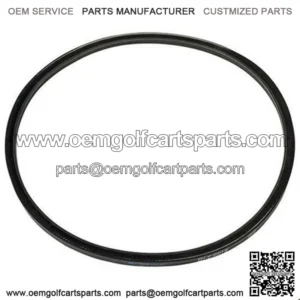 EZGO TXT/ Workhorse Starter Generator Belt (Fits 4-cycle TXT Gas 1991+, Workhorse 1994-2009)