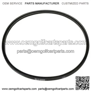 EZGO Marathon/ RXV Starter Generator Belt (Fits Gas 1980-1994)