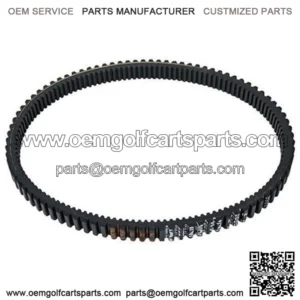 EZGO ST400/ TXT/ RXV Drive Belt (Fits EZGO 13hp w/Kawasaki Clutch)