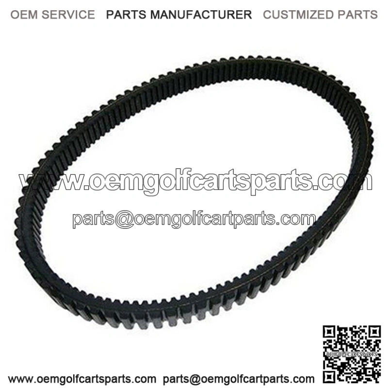 Club Car Drive Belt - Severe Duty (For 272 Models/Large Beverage Carts XRT1200 2003-2010)