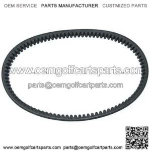 EZGO Drive Belt (Fits 2-cycle Gas, 1989-1991)