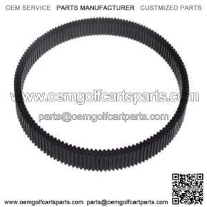 Drive Belt for EZGO RXV Gas Golf Carts with Kawaski Engines 2008-2014