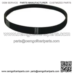 Starter/Generator Belt for Club Car DS Gas Golf Carts 1988-1991