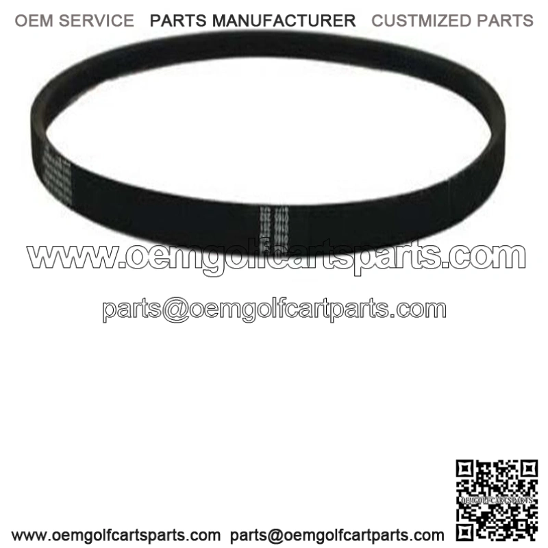 Starter/Generator Belt for Club Car DS Gas Golf Carts 1988-1991
