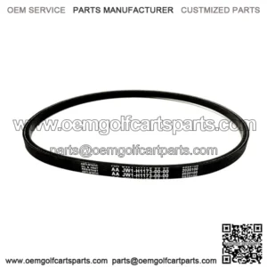Starter Generator Belt For Yamaha Drive G29 YDRA Gas Golf Cart - JW1-H1173-00-00