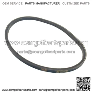 Yamaha Golf Cart Starter/Generator Belt J55-H1173-00, J38-81173-00 By AALLC