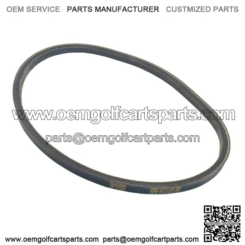 Yamaha Golf Cart Starter/Generator Belt J55-H1173-00, J38-81173-00 By AALLC