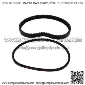 YAMAHA GOLF CART CLUTCH DRIVE BELT STARTER GENERATOR BELT FOR G29 DRV 2007-2011