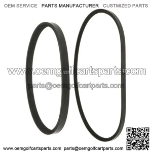 Drive/Starter Belt for 101916701 1016203 Golf Cart
