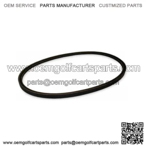 Golf Cart Drive Belt & Starter Belt- Yamaha OEM Repl. EPIGC124 & EPIGC131