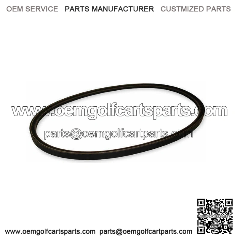Golf Cart Drive Belt & Starter Belt- Yamaha OEM Repl. EPIGC124 & EPIGC131