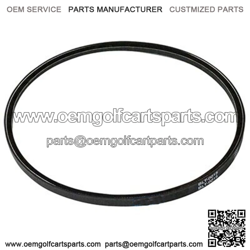 Yamaha G16, G20, G21, G22 Golf Cart Premium Starter Generator Belt