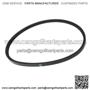 New Starter Generator Belt For 1991-UP EZGO 4 Cycle 26414G01 630587 Golf Cart