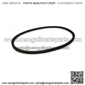 Golf Cart Drive Belt & Starter Belt- Club Car OEM Repl. EPIGC117 & EPIGC110