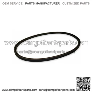 Golf Cart Drive Belt & Starter Belt- Club Car OEM Repl. EPIGC117 & EPIGC144